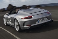 Gyártásba került a Porsche 911 Speedster 53