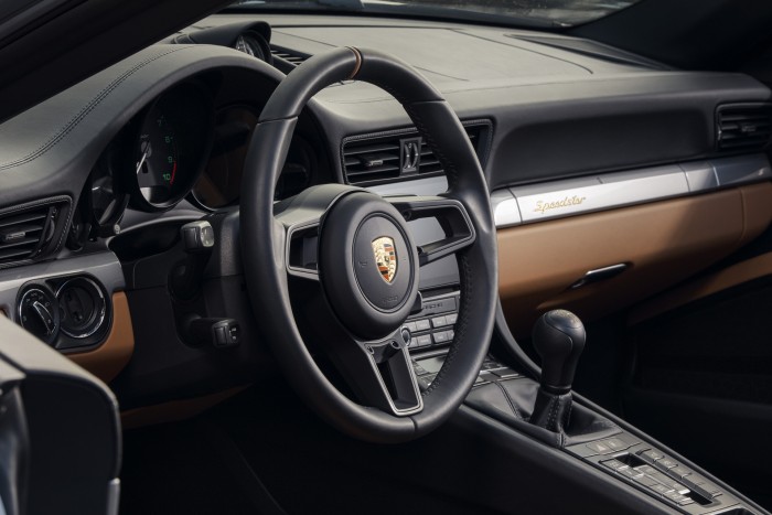 Gyártásba került a Porsche 911 Speedster 90 Gyártásba került a Porsche 911 Speedster 90