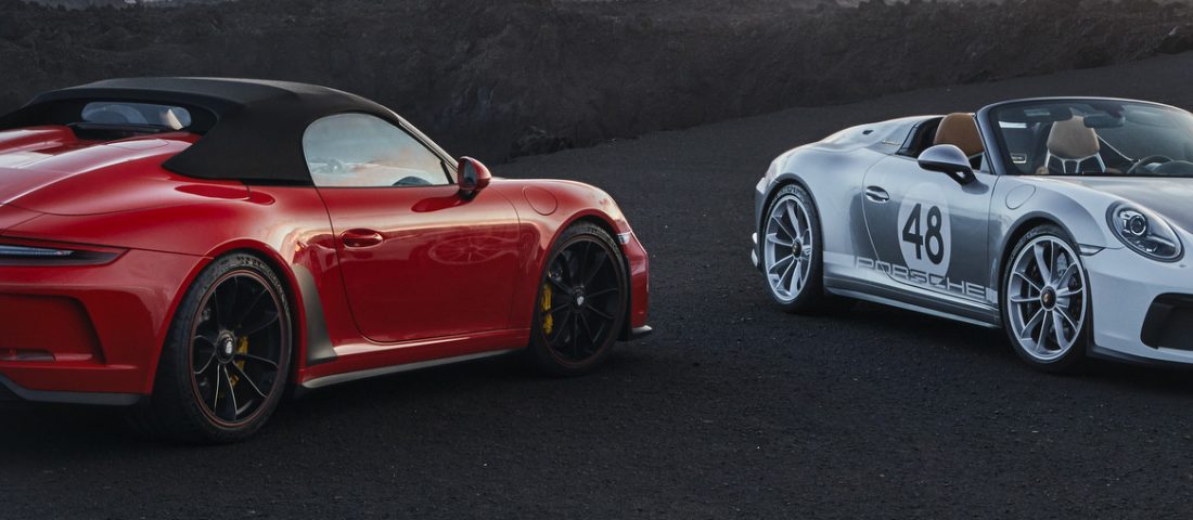 Gyártásba került a Porsche 911 Speedster