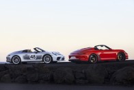 Gyártásba került a Porsche 911 Speedster 65