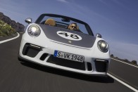 Gyártásba került a Porsche 911 Speedster 66