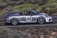 Gyártásba került a Porsche 911 Speedster 88