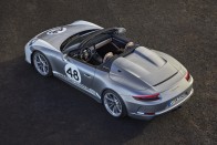 Gyártásba került a Porsche 911 Speedster 71