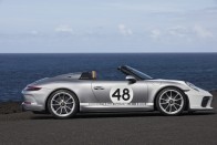 Gyártásba került a Porsche 911 Speedster 87