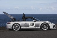 Gyártásba került a Porsche 911 Speedster 85
