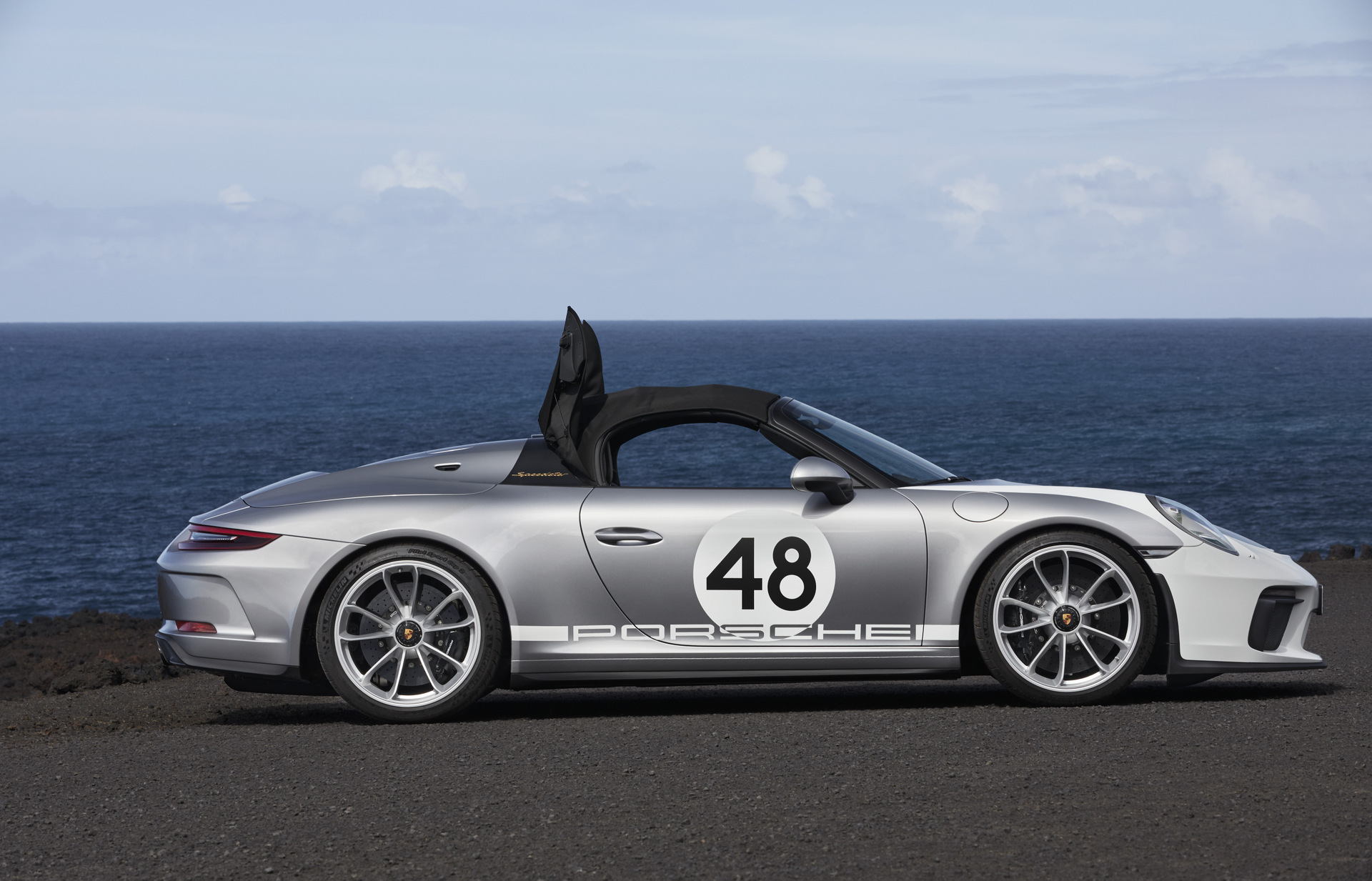 Gyártásba került a Porsche 911 Speedster 40