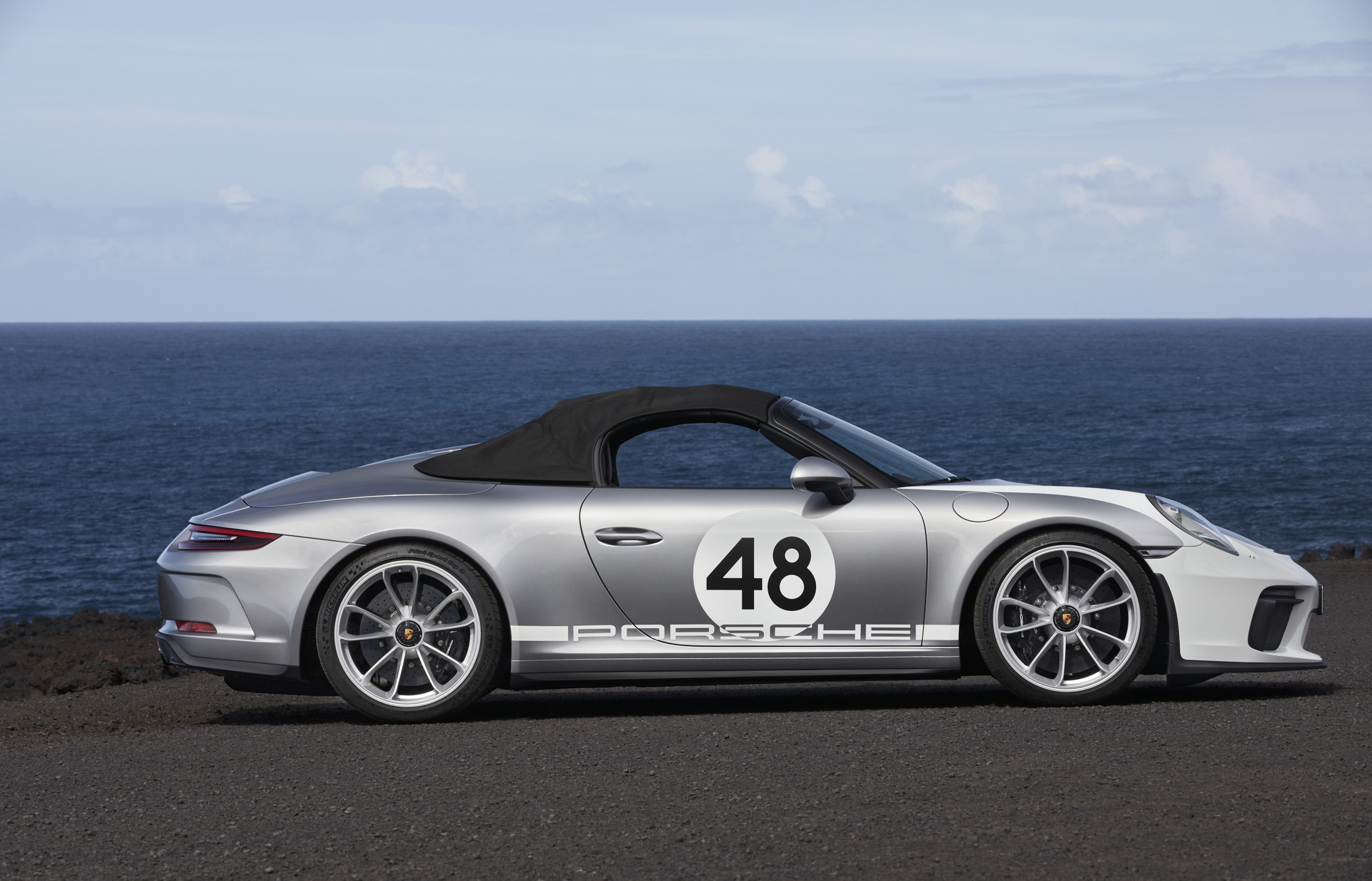 Gyártásba került a Porsche 911 Speedster 39