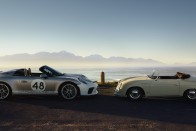 Gyártásba került a Porsche 911 Speedster 77