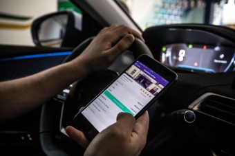 Ingyen lehet parkolni csütörtökön egy applikációval