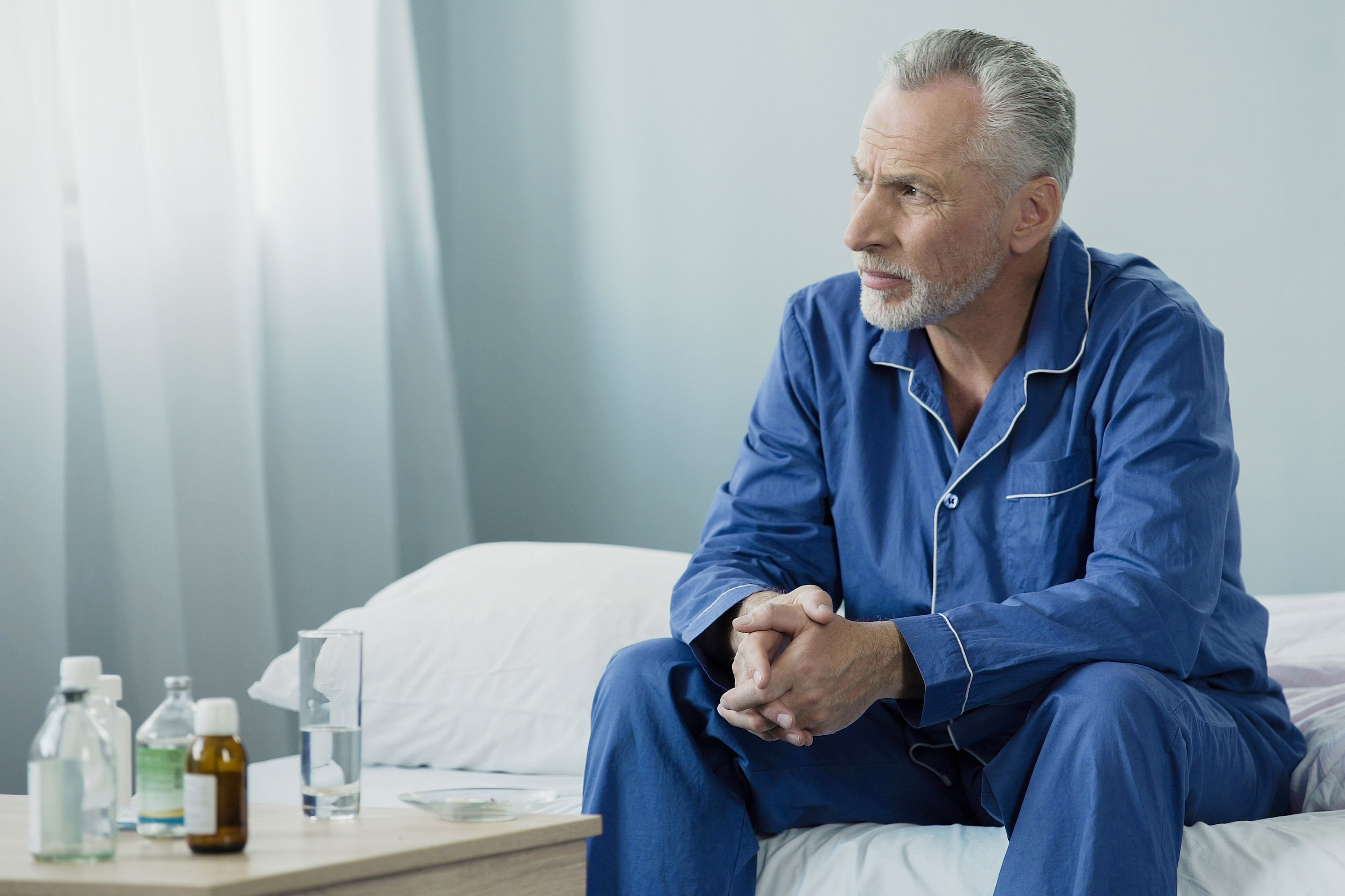 A krónikus pangásos prosztatagyulladás tünetei - Prostatitis asztal kezelése