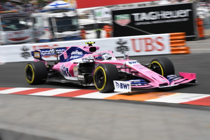 F1: Újításokkal készül a középmezőny 1