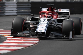 F1: Räikkönen nem véletlenül volt lassú