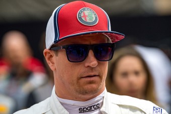 F1: Räikkönen nem így tervezte