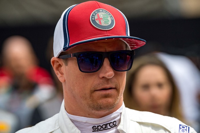 F1: Räikkönen nem így tervezte