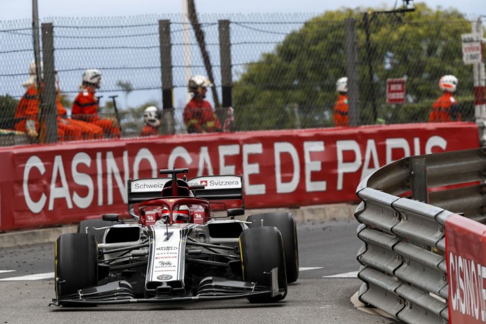 Räikkönen: Hagyjanak a tortával! 1