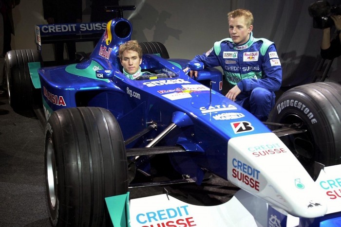 F1: Räikkönen elitklubhoz csatlakozik Monacóban 2