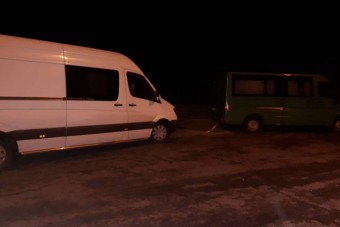 Ismét egy szabálytalan vontatást kapcsoltak le rendőreink, ezúttal az M3-ason