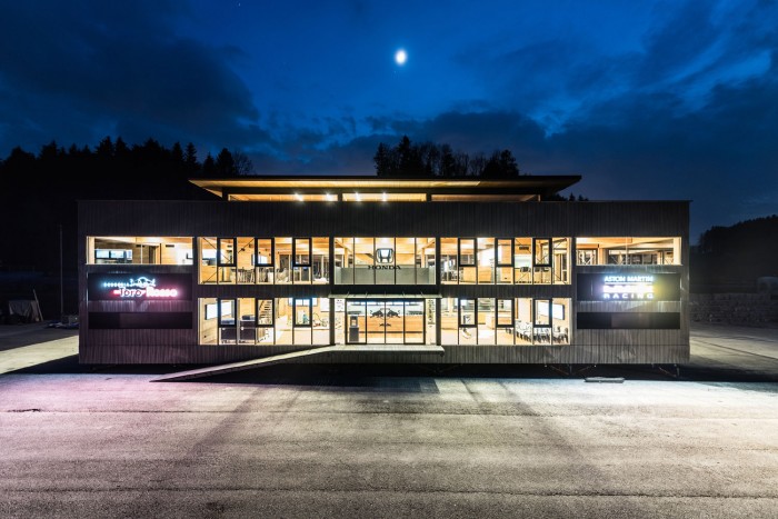 F1: A csapatok ragaszkodnak a palotáikhoz