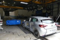 Hét autó kapott öt csillagot az Euro NCAP legújabb tesztjein 70