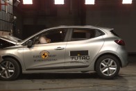 Hét autó kapott öt csillagot az Euro NCAP legújabb tesztjein 72