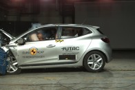 Hét autó kapott öt csillagot az Euro NCAP legújabb tesztjein 56