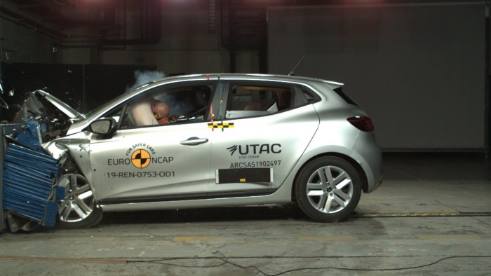 Hét autó kapott öt csillagot az Euro NCAP legújabb tesztjein 4 Hét autó kapott öt csillagot az Euro NCAP legújabb tesztjein 4