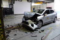 Hét autó kapott öt csillagot az Euro NCAP legújabb tesztjein 66