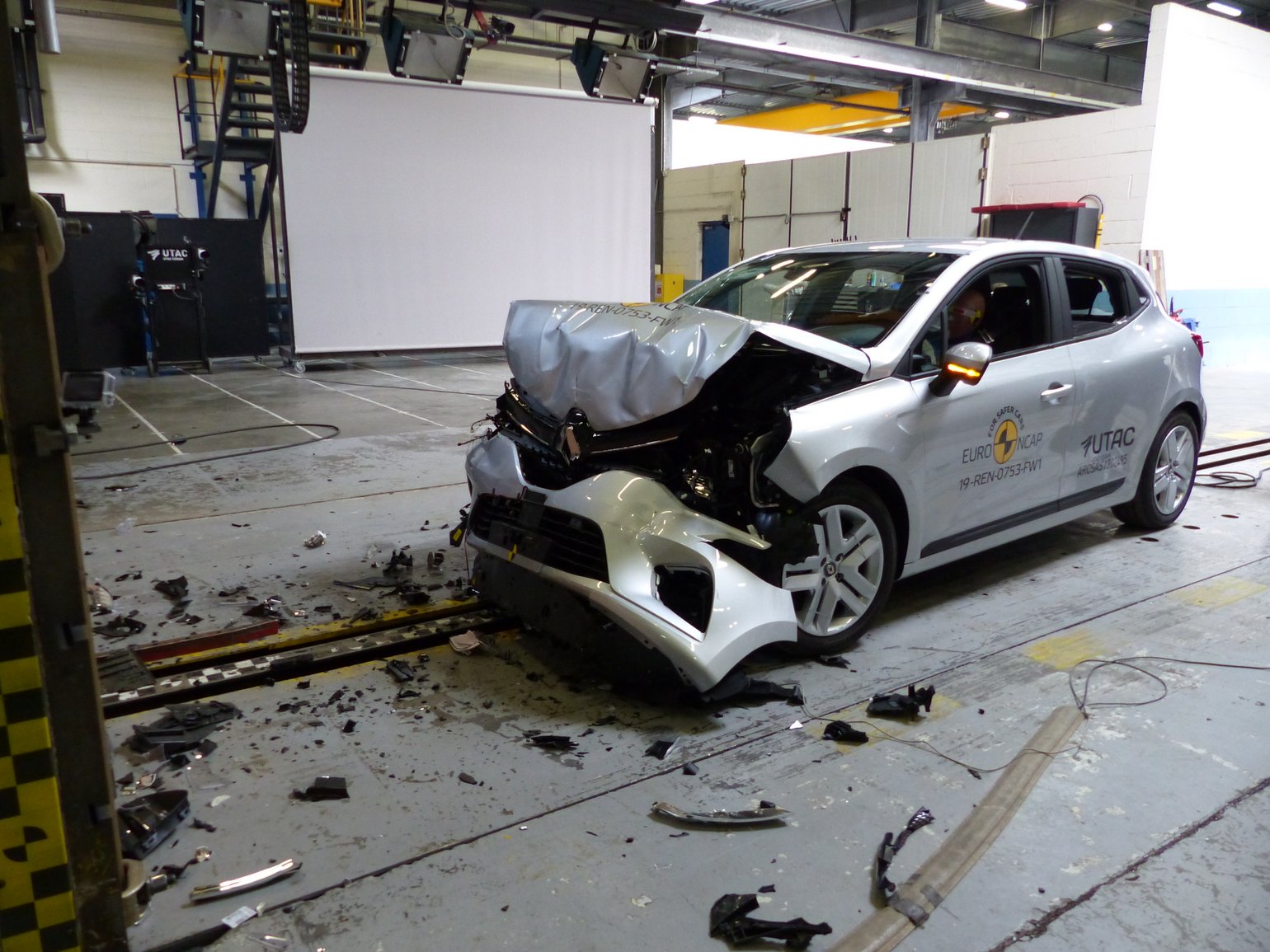 Hét autó kapott öt csillagot az Euro NCAP legújabb tesztjein 58