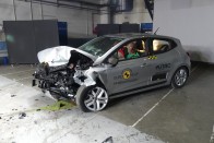 Hét autó kapott öt csillagot az Euro NCAP legújabb tesztjein 67