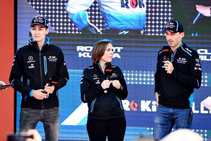 F1: A Williams nem találja Kubica problémáját 1