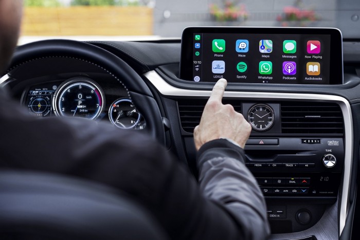 Ezt tudja a Lexus megújult szabadidőjárműve