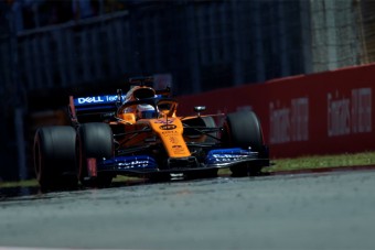 F1: Csalódott a hazai sztár az időmérőt követően