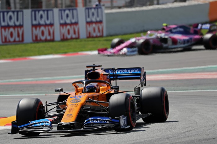 F1: Sainz kételkedett a pontszerzésben