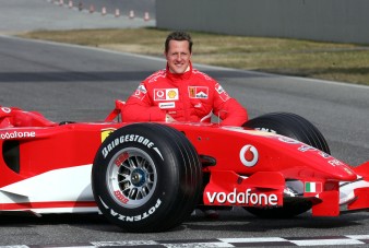 F1: Film készül Schumacherről