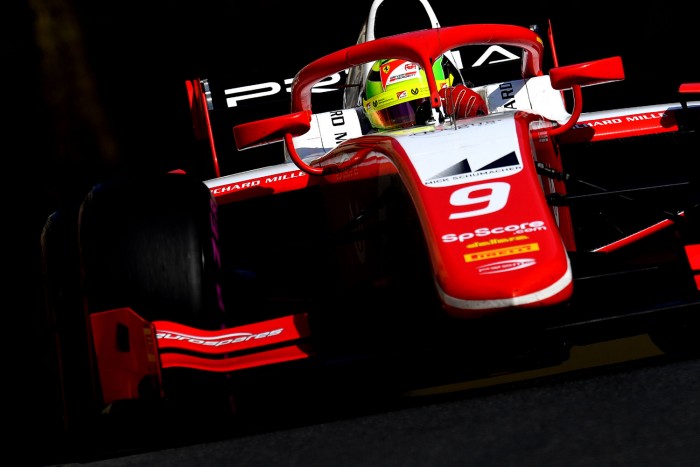 Feltámadt a Schumacher-mánia 1