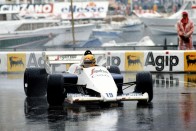 F1: Negyed százada hunyt el Ayrton Senna 28