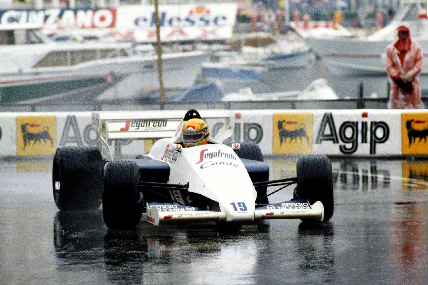 F1: Negyed százada hunyt el Ayrton Senna 1
