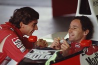 F1: Negyed százada hunyt el Ayrton Senna 38