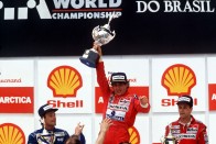 F1: Negyed százada hunyt el Ayrton Senna 40