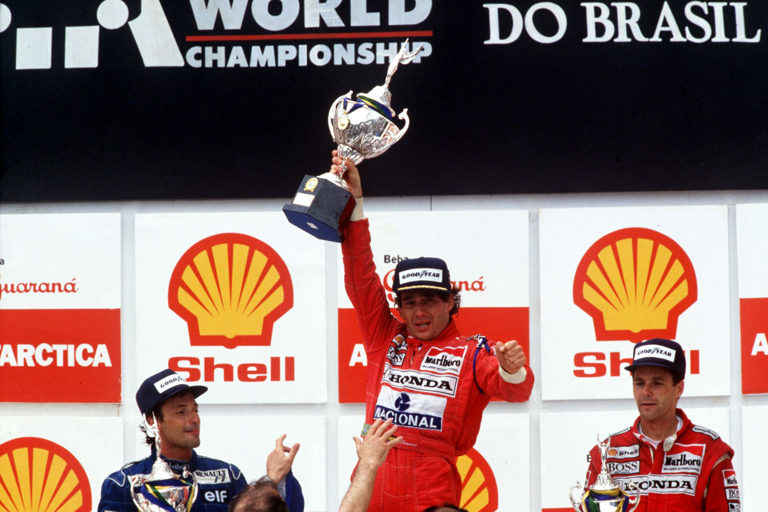 F1: Negyed százada hunyt el Ayrton Senna 15