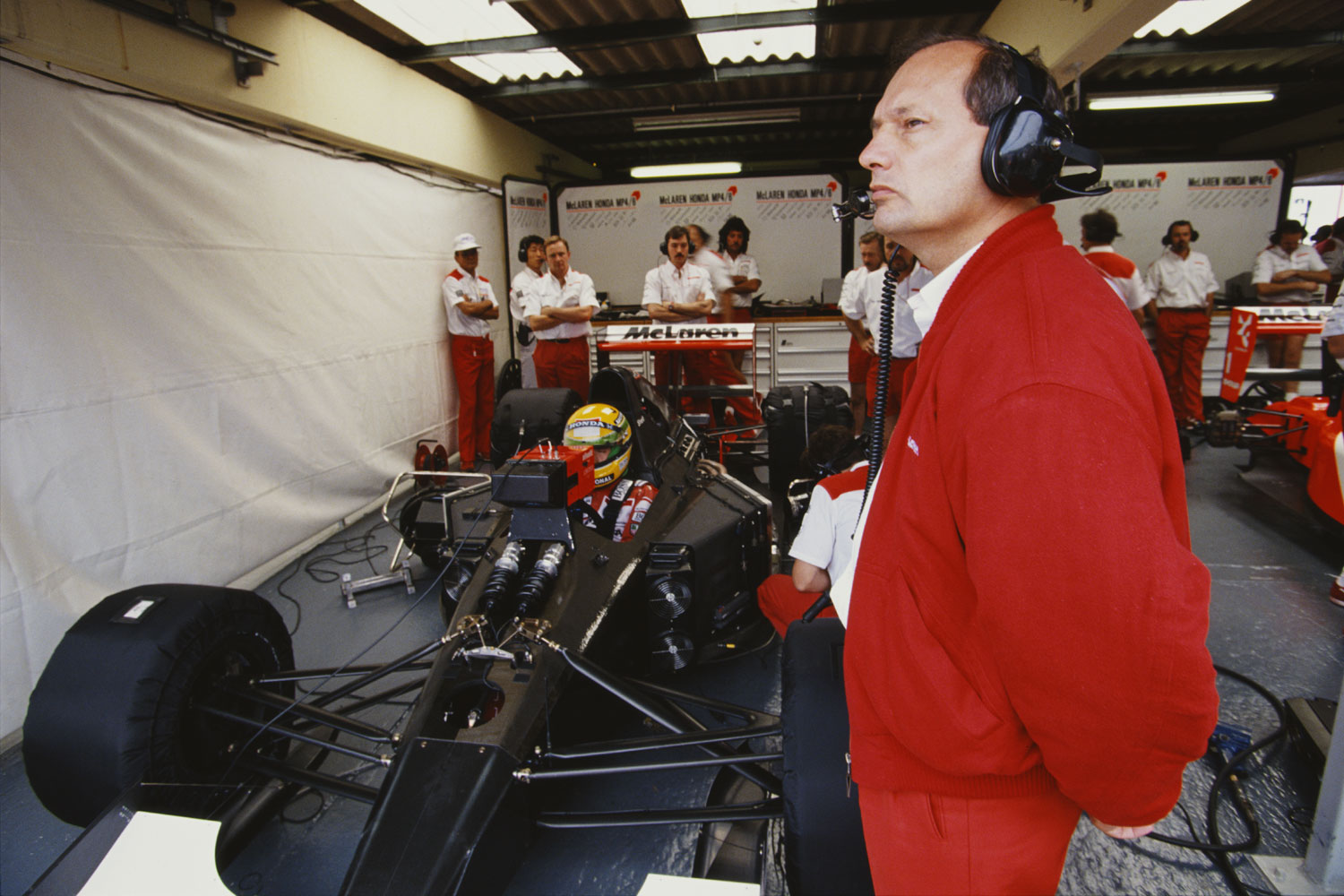 F1: Negyed százada hunyt el Ayrton Senna 17