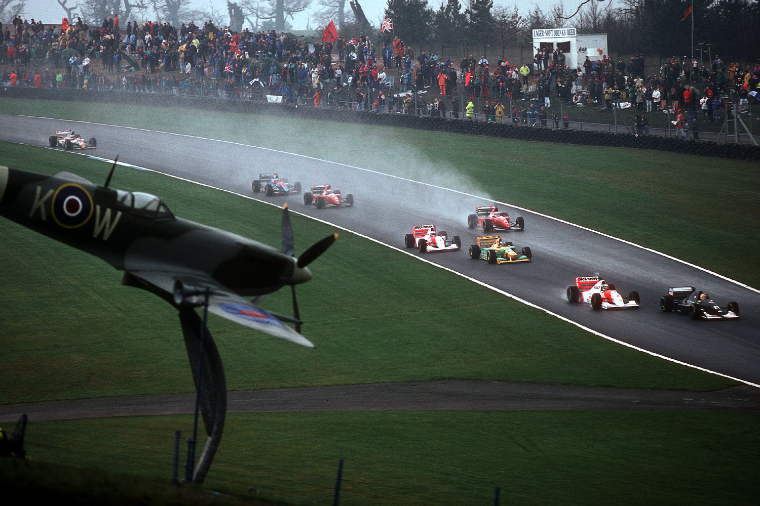 F1: Negyed százada hunyt el Ayrton Senna 20