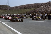 F1: Negyed százada hunyt el Ayrton Senna 30