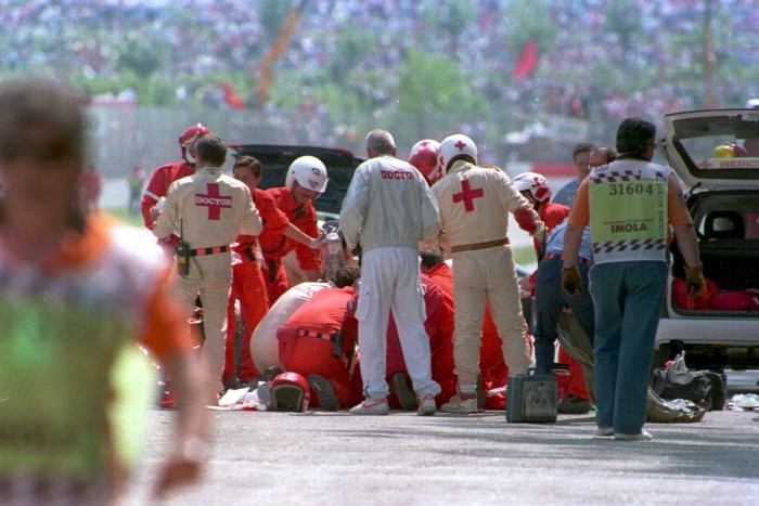 F1: Negyed százada hunyt el Ayrton Senna 5 F1: Negyed százada hunyt el Ayrton Senna 5