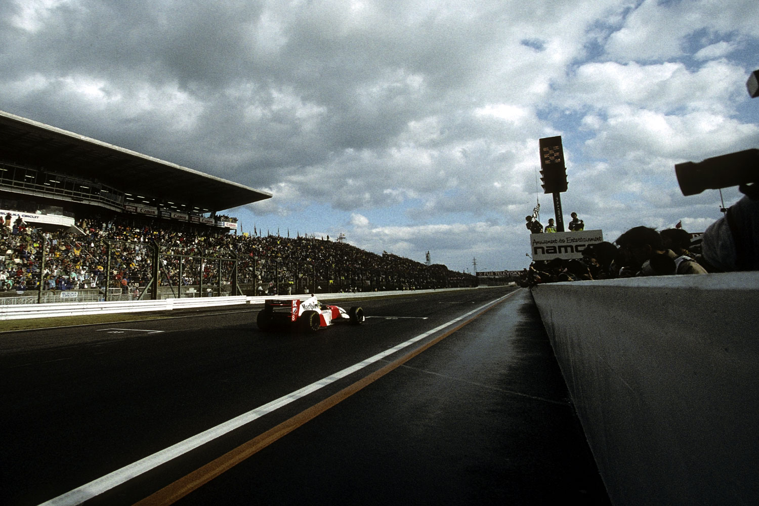 F1: Negyed százada hunyt el Ayrton Senna 21