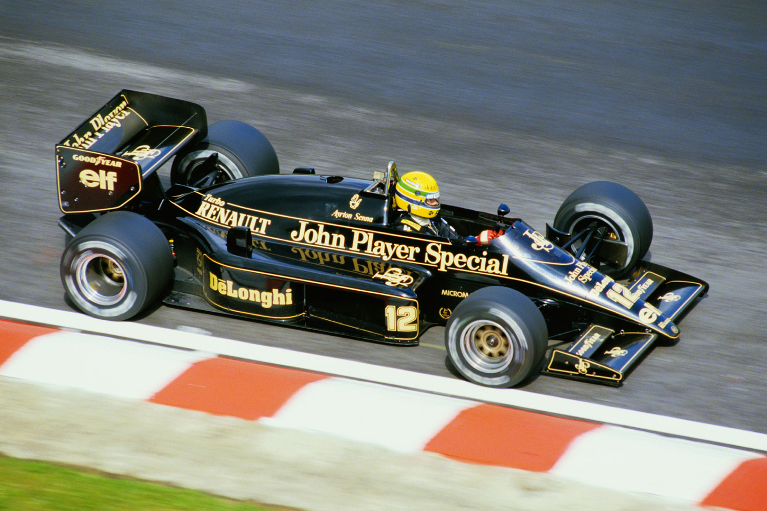 F1: Negyed százada hunyt el Ayrton Senna 6