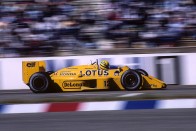 F1: Negyed százada hunyt el Ayrton Senna 32