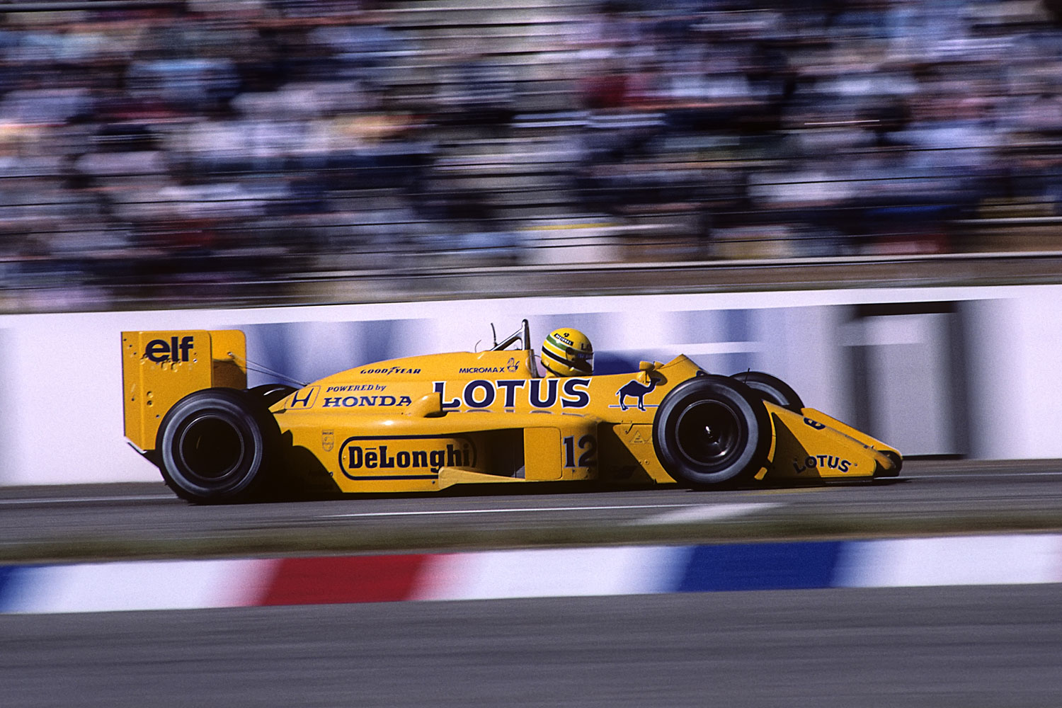 F1: Negyed százada hunyt el Ayrton Senna 7