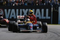 F1: Negyed százada hunyt el Ayrton Senna 41