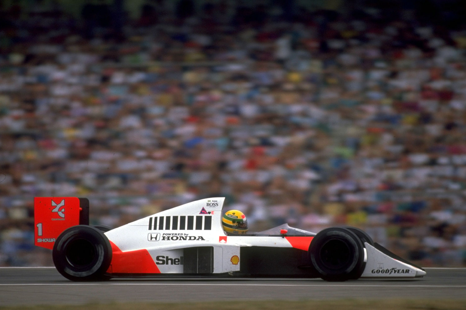 F1: Negyed százada hunyt el Ayrton Senna 10